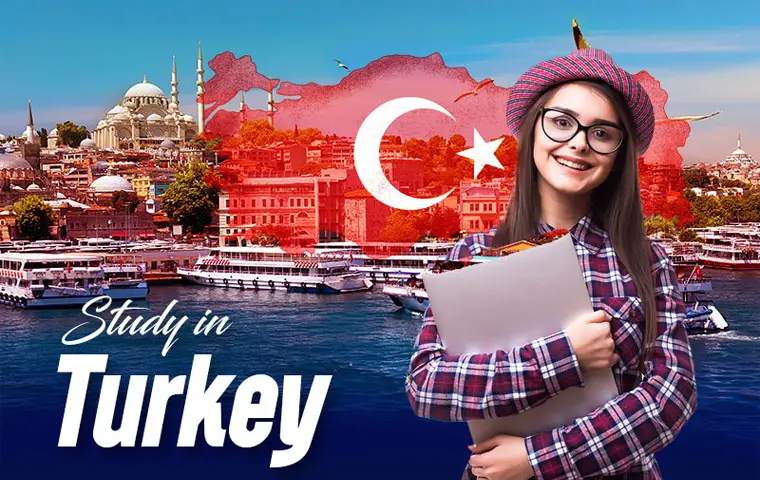 اخذ اقامت تحصیلی ترکیه + پذیرش تضمینی