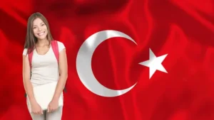 دانشجوهای خارجی در ترکیه 