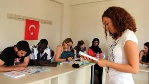 تحصیل در ترکیه 