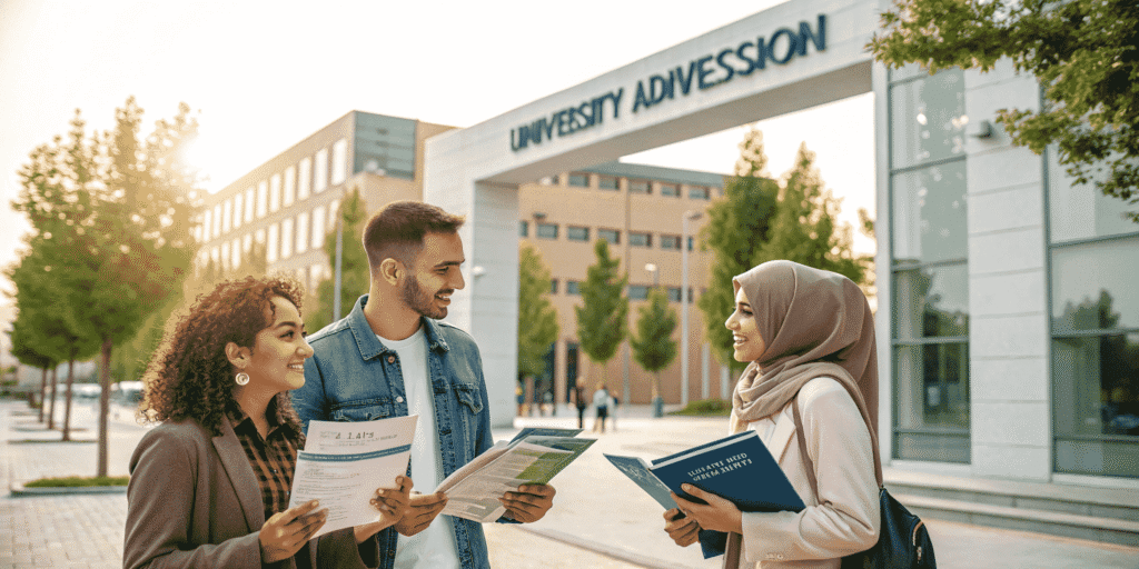 شرایط پذیرش در دانشگاه باهچه شهیر