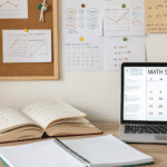 برنامه تدریس ریاضی برای آزمون IMAT