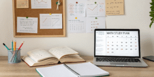 برنامه تدریس ریاضی برای آزمون IMAT