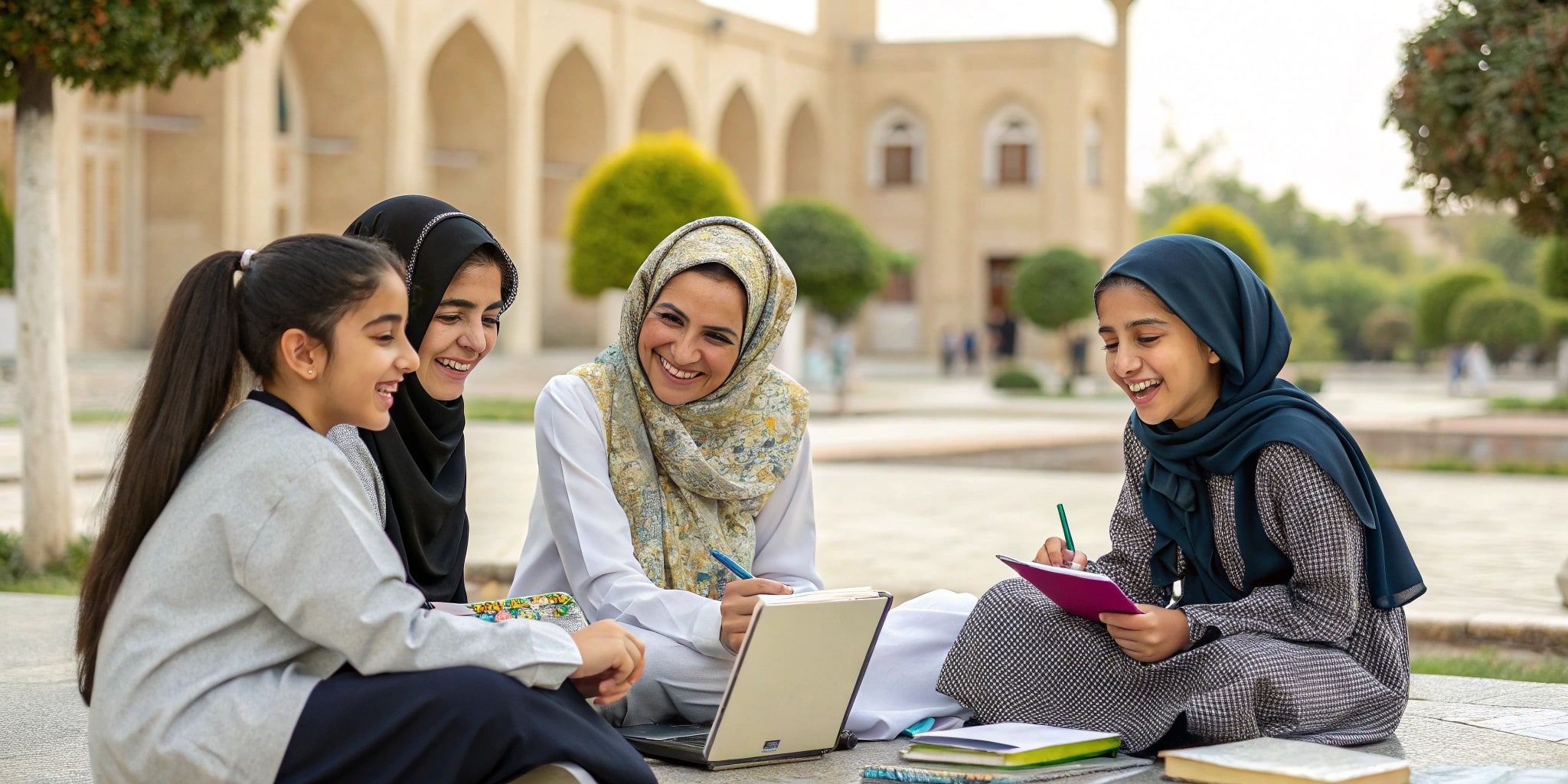 گروه آموزشی SAT School